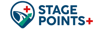 Logo Stage Point Plus